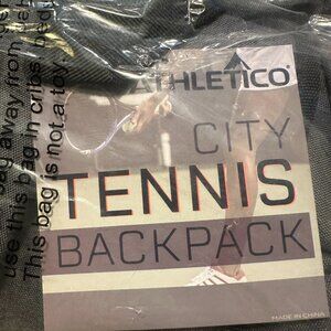 ATHLETICO CITY TENNIS BACK PACK